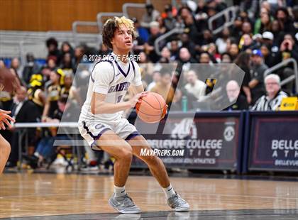 Thumbnail 2 in Lincoln @ Garfield (WIAA State 3A 2nd Round) photogallery.