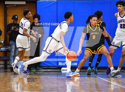 Thumbnail 2 in Lincoln @ Garfield (WIAA State 3A 2nd Round) photogallery.