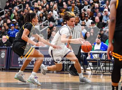 Thumbnail 2 in Lincoln @ Garfield (WIAA State 3A 2nd Round) photogallery.