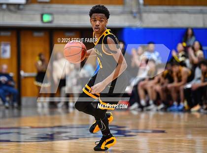Thumbnail 3 in Lincoln @ Garfield (WIAA State 3A 2nd Round) photogallery.