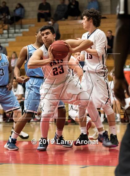 Thumbnail 2 in Bullard vs. Liberty photogallery.