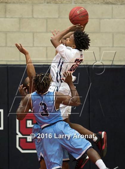 Thumbnail 2 in Bullard vs. Liberty photogallery.