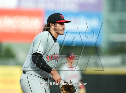 Thumbnail 2 in Coppell vs. Marcus (UIL 6A Region 1 Area Playoff) photogallery.