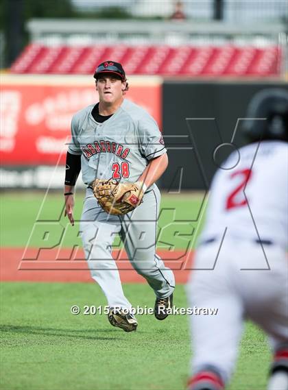 Thumbnail 3 in Coppell vs. Marcus (UIL 6A Region 1 Area Playoff) photogallery.