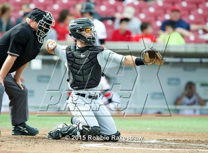 Thumbnail 1 in Coppell vs. Marcus (UIL 6A Region 1 Area Playoff) photogallery.