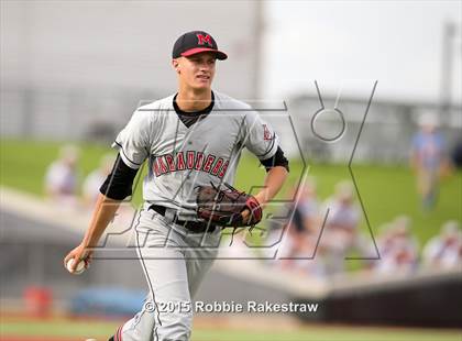 Thumbnail 1 in Coppell vs. Marcus (UIL 6A Region 1 Area Playoff) photogallery.