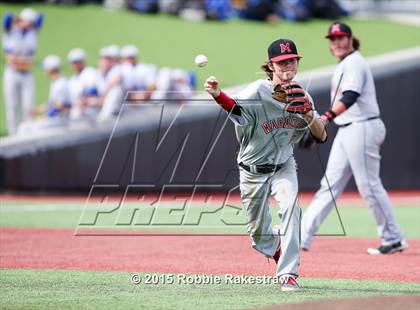 Thumbnail 3 in Coppell vs. Marcus (UIL 6A Region 1 Area Playoff) photogallery.
