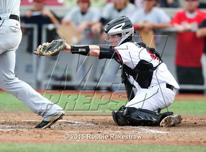 Thumbnail 3 in Coppell vs. Marcus (UIL 6A Region 1 Area Playoff) photogallery.