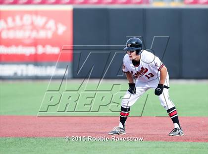 Thumbnail 3 in Coppell vs. Marcus (UIL 6A Region 1 Area Playoff) photogallery.