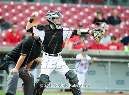 Thumbnail 2 in Coppell vs. Marcus (UIL 6A Region 1 Area Playoff) photogallery.