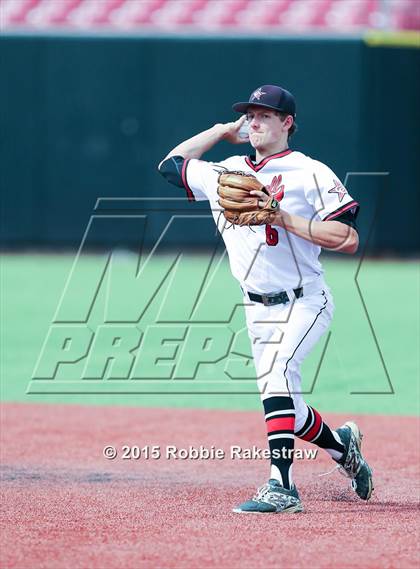 Thumbnail 3 in Coppell vs. Marcus (UIL 6A Region 1 Area Playoff) photogallery.