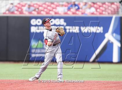 Thumbnail 1 in Coppell vs. Marcus (UIL 6A Region 1 Area Playoff) photogallery.