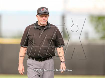 Thumbnail 2 in Coppell vs. Marcus (UIL 6A Region 1 Area Playoff) photogallery.
