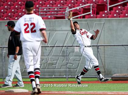 Thumbnail 1 in Coppell vs. Marcus (UIL 6A Region 1 Area Playoff) photogallery.