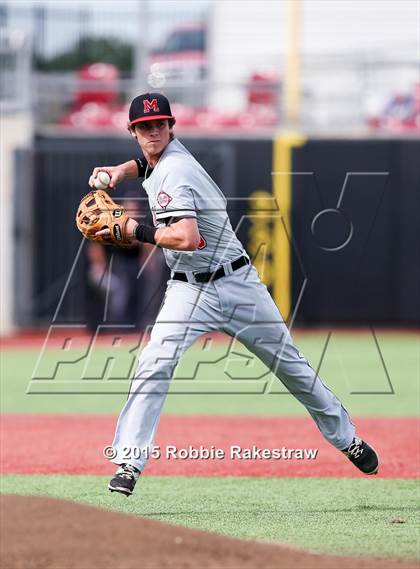 Thumbnail 1 in Coppell vs. Marcus (UIL 6A Region 1 Area Playoff) photogallery.