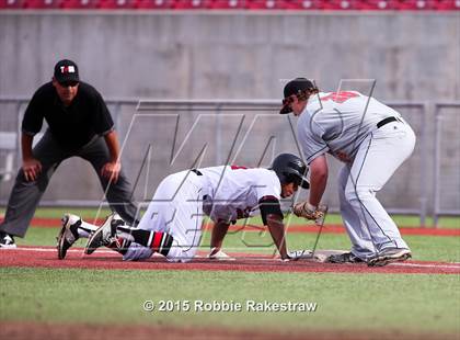 Thumbnail 3 in Coppell vs. Marcus (UIL 6A Region 1 Area Playoff) photogallery.