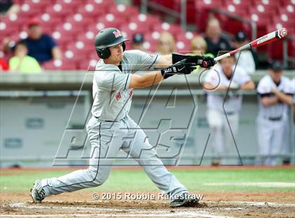 Thumbnail 2 in Coppell vs. Marcus (UIL 6A Region 1 Area Playoff) photogallery.