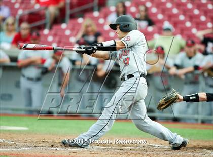 Thumbnail 3 in Coppell vs. Marcus (UIL 6A Region 1 Area Playoff) photogallery.
