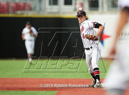 Thumbnail 1 in Coppell vs. Marcus (UIL 6A Region 1 Area Playoff) photogallery.