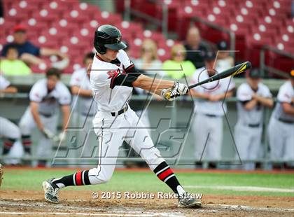 Thumbnail 1 in Coppell vs. Marcus (UIL 6A Region 1 Area Playoff) photogallery.