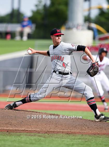 Thumbnail 2 in Coppell vs. Marcus (UIL 6A Region 1 Area Playoff) photogallery.