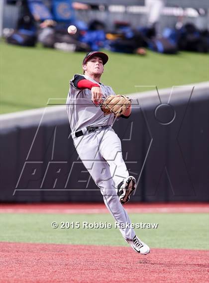 Thumbnail 1 in Coppell vs. Marcus (UIL 6A Region 1 Area Playoff) photogallery.