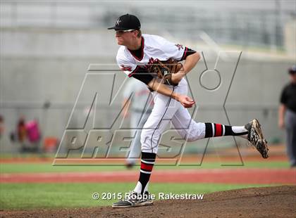 Thumbnail 2 in Coppell vs. Marcus (UIL 6A Region 1 Area Playoff) photogallery.
