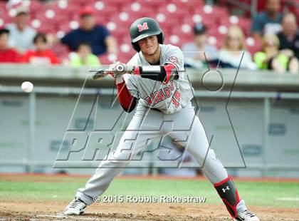 Thumbnail 1 in Coppell vs. Marcus (UIL 6A Region 1 Area Playoff) photogallery.