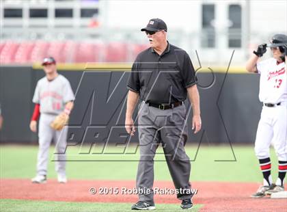 Thumbnail 3 in Coppell vs. Marcus (UIL 6A Region 1 Area Playoff) photogallery.
