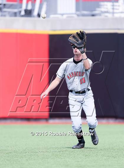 Thumbnail 3 in Coppell vs. Marcus (UIL 6A Region 1 Area Playoff) photogallery.