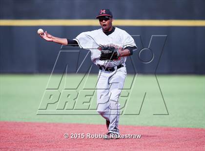 Thumbnail 2 in Coppell vs. Marcus (UIL 6A Region 1 Area Playoff) photogallery.