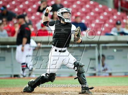 Thumbnail 2 in Coppell vs. Marcus (UIL 6A Region 1 Area Playoff) photogallery.