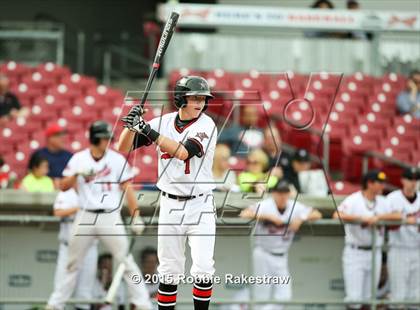Thumbnail 1 in Coppell vs. Marcus (UIL 6A Region 1 Area Playoff) photogallery.
