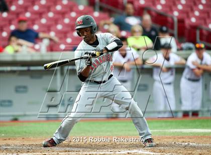 Thumbnail 3 in Coppell vs. Marcus (UIL 6A Region 1 Area Playoff) photogallery.