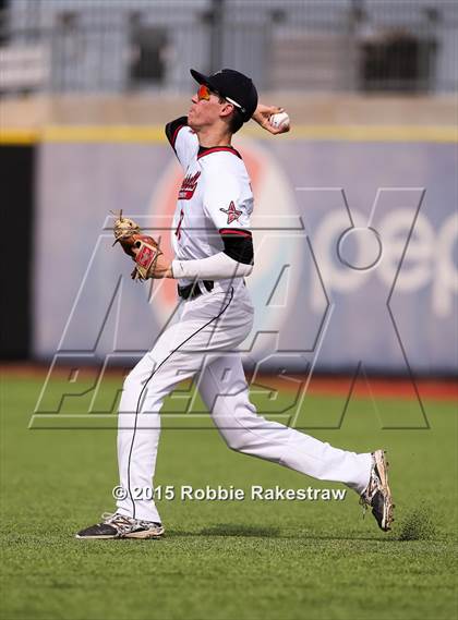 Thumbnail 2 in Coppell vs. Marcus (UIL 6A Region 1 Area Playoff) photogallery.