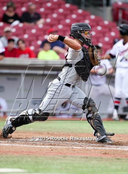 Thumbnail 1 in Coppell vs. Marcus (UIL 6A Region 1 Area Playoff) photogallery.