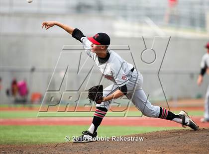 Thumbnail 2 in Coppell vs. Marcus (UIL 6A Region 1 Area Playoff) photogallery.