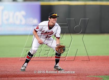 Thumbnail 2 in Coppell vs. Marcus (UIL 6A Region 1 Area Playoff) photogallery.