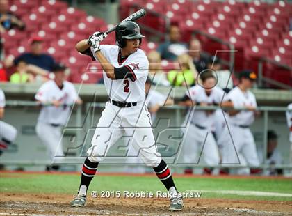 Thumbnail 1 in Coppell vs. Marcus (UIL 6A Region 1 Area Playoff) photogallery.