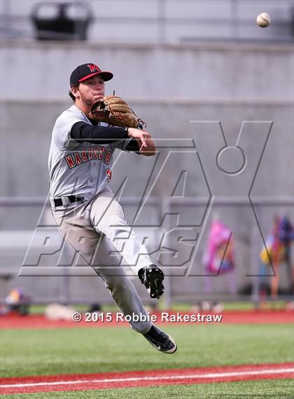 Thumbnail 1 in Coppell vs. Marcus (UIL 6A Region 1 Area Playoff) photogallery.