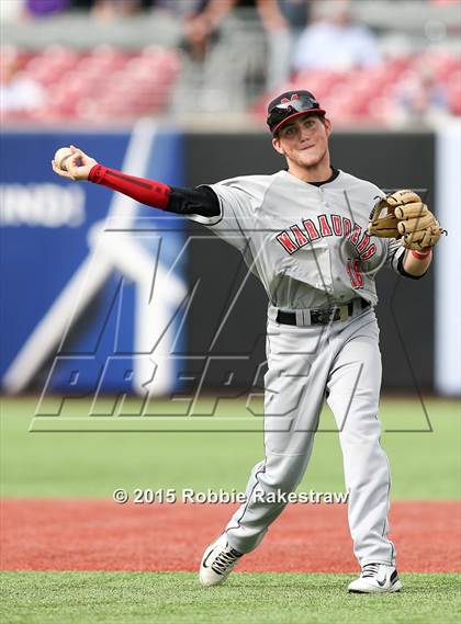 Thumbnail 1 in Coppell vs. Marcus (UIL 6A Region 1 Area Playoff) photogallery.