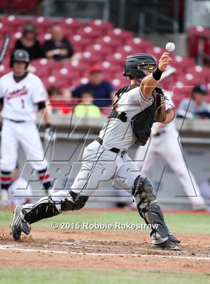 Thumbnail 3 in Coppell vs. Marcus (UIL 6A Region 1 Area Playoff) photogallery.
