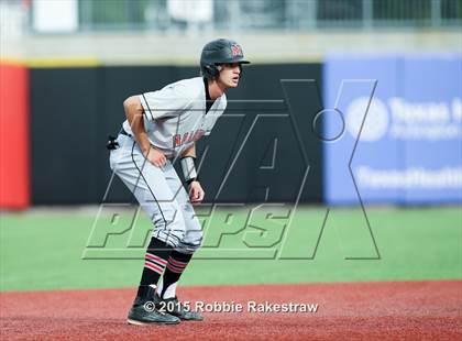 Thumbnail 3 in Coppell vs. Marcus (UIL 6A Region 1 Area Playoff) photogallery.