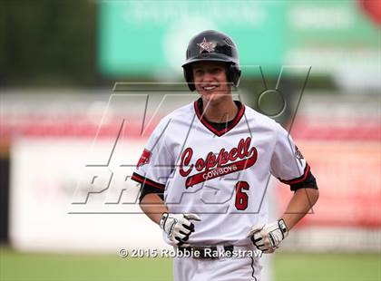Thumbnail 1 in Coppell vs. Marcus (UIL 6A Region 1 Area Playoff) photogallery.