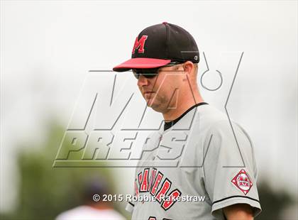 Thumbnail 1 in Coppell vs. Marcus (UIL 6A Region 1 Area Playoff) photogallery.
