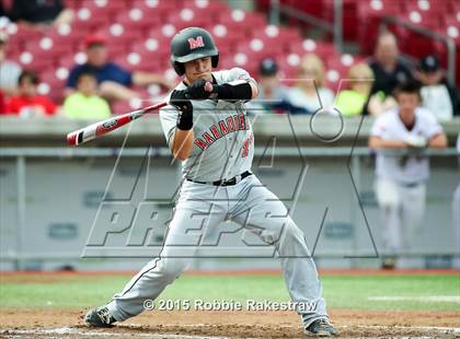 Thumbnail 3 in Coppell vs. Marcus (UIL 6A Region 1 Area Playoff) photogallery.