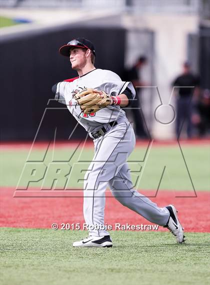Thumbnail 3 in Coppell vs. Marcus (UIL 6A Region 1 Area Playoff) photogallery.