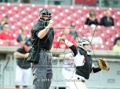 Thumbnail 1 in Coppell vs. Marcus (UIL 6A Region 1 Area Playoff) photogallery.