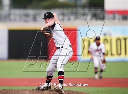 Thumbnail 3 in Coppell vs. Marcus (UIL 6A Region 1 Area Playoff) photogallery.