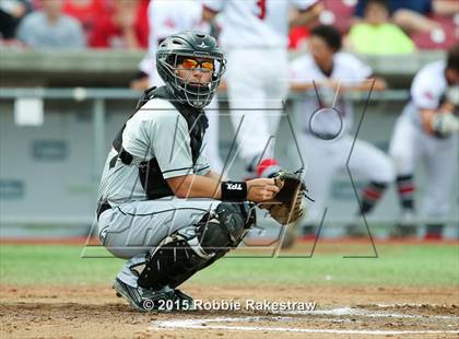 Thumbnail 3 in Coppell vs. Marcus (UIL 6A Region 1 Area Playoff) photogallery.
